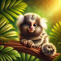 Marmoset Monkey