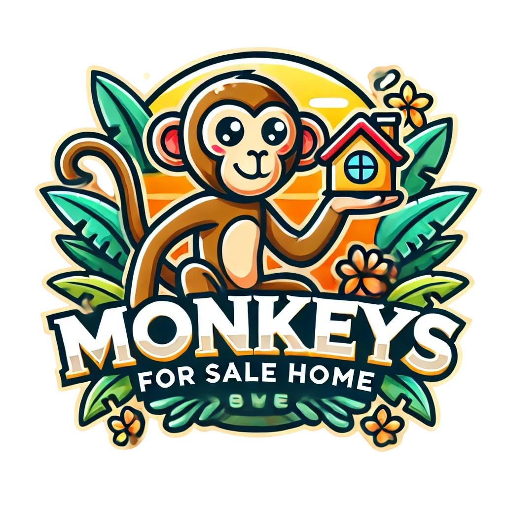 Monkeys for Sale Home